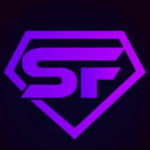 SuperFunded(スーパーファウンデッド)のロゴ